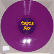 Front View : AWSI - DERRETIDO EP (VINYL ONLY) - Purple Box / PBOX002
