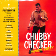 Front View : Chubby Checker - DANCIN PARTY: THE CHUBBY CHECKER COLLECTION (LP) - Universal / 7186421