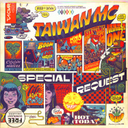 Front View : Taiwan MC - SPECIAL REQUEST (2LP + MP3) - Chinese Man Records / CMR049LP