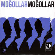 Front View : Mogollar - ANATOLIAN SUN: PART 2 (LP) - Night Dreamer / ND0009P2 / 05230741
