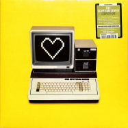 Front View : The Egyptian Lover - COMPUTER LOVE (LTD NEON GREEN 7 INCH) - Mr Bongo / MRB7185NG