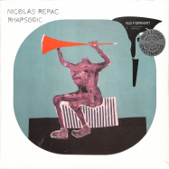Front View : Nicolas Repac - RHAPSODIC (LP) - No Format / NOF048LP / 05204211