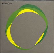 Front View : Autechre - PLUS (CD) - Warp / WARPCD338