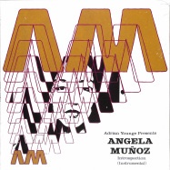 Front View : Angela Munoz & Adrian Younge - INTROSPECTION (INSTRUMENTALS) (LP) - Linear Labs / LL046LP