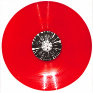 Front View : Tm Shuffle & Monoder - MIDNIGHT TRACKS (MALIN GENIE RMXS / RED VINYL) - Kontakt Records / KNT-18
