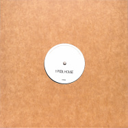 Front View : Sepp - GRIFFIN EP (VINYL ONLY) - Pool House Press / PHP002