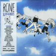 Front View : Rone - RONE & FRIENDS (CD) - Infine / IF1060CD