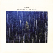 Front View : Rustre - EVERYTHING IS THE NEW NOTHING / EVERYTHING IS THE NEW SOMETHING (2LP) - ThinkLoud / TL014