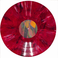 Front View : Holo - ATLAS EP (RED MARBLED VINYL) - Lost Palms / PALMS039