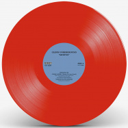 Front View : Glenn Underground - ARCHIVES (RED COLOURED VINYL) - Groovin / GR-1228R