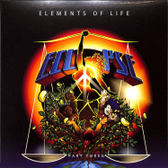 Front View : Elements Of Life - ECLIPSE (PART THREE) (2X 7 INCH) - Vega Records / VR208