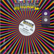 Front View : Shannon - LET THE MUSIC PLAY (PURPLE VINYL) - Mirage Records / SPEC-1827