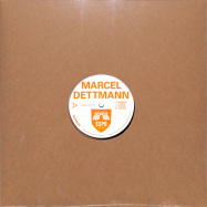 Front View : Marcel Dettmann - COMMAND EP (LTD.) - Seilscheibenpfeiler Schallplatten Berlin / SSPB018