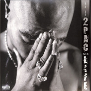 Front View : 2Pac - THE BEST OF 2PAC - PART 2: LIFE (2LP) - Universal / 3521740