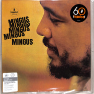 Front View : Charles Mingus - MINGUS MINGUS (180G LP) - Verve / 3586210