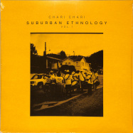 Front View : Chari Chari - SUBURBAN ETHNOLOGY VOL 1 - Groovement Organic Series / GOS 007EP