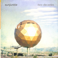 Front View : Sun Junkie - TWO DECADES (LP) - Sunfunk / SUN001