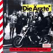 Front View : Die rzte - DAS IST NICHT DIE GANZE WAHRHEIT... (LP) - Sony Music / 19439927981