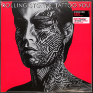 Front View : The Rolling Stones - TATTOO YOU-40TH ANNIVERSARY (Gatefold DELUXE 2LP) - Polydor / 3834952