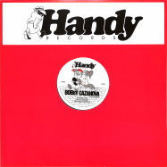 Front View : Bobby Cazanova - BOY PSYCHOLOGY - Handy Records / HANDY003