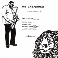 Front View : Fitz Gore & The Talismen - SOUNDNITIA (LP) - Sonorama / SONOL114