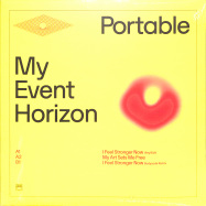 Front View : Portable - MY EVENT HORIZON EP (BODYCODE REMIX) - Circus Company / CCS118