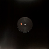 Front View : Per Hammar - THE FORBIDDEN HOURS EP - Constant Black / CB 024