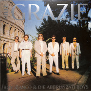 Front View : Roy Bianco & Die Abbrunzati Boys - MILLE GRAZIE (LTD LP) - Electrola / 4506218