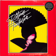 Front View : Various Artists - RITMO FANTASIA: BALEARIC SPANISH SYNTH-POP, BOOGIE & HOUSE (3LP) - Soundway / SNDW137LP / 05217001