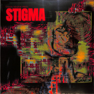 Front View : Stigma - STEVE MARIE PRES. STIGMA (2LP) - OPAQ Records / OPAQ004