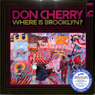 Front View : Don Cherry - WHERE IS BROOKLYN? (180G LP) - Blue Note / 3876171