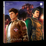 Front View : OST / Ys Net - SHENMUE III VOL.2: NIAOWU (6LP, cOLOURED VINYL+MP3) - BRAVE WAVE / GS20V2