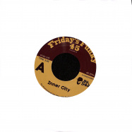 Front View : Jim Sharp / Nick Bike - INNER CITY (7 INCH) - Fridays Funky 45 / ff45-015