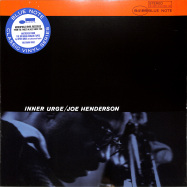 Front View : Joe Henderson - INNER URGE (180G LP) - Blue Note / 3876183