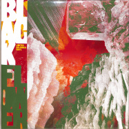 Front View : Black Flower - MAGMA (LTD COLOURED LP) - SDBAN Ultra / SDBANULP22LTD