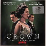 Front View : Martin Phipps - THE CROWN - SEASON 3 O.S.T. (180G LP) - Music On Vinyl / MOVATM255