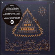 Front View : Yin Yin - THE AGE OF AQUARIUS (CD) - Glitterbeat / GB124CD / 05212212