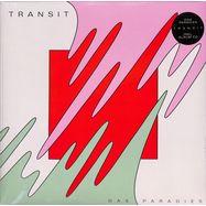 Front View : Das Paradies - TRANSIT (LP+CD) - Gr?nland / LPGRON262