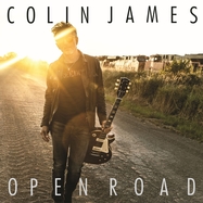 Front View : Colin James - OPEN ROAD (LP) - Stony Plain / 3214341