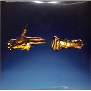 Front View : Run The Jewels - RUN THE JEWELS 3 (col2LP) - Seeker Music Group / 7206248910
