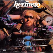 Front View : Hermeto Pascoal - HERMETO (1970) - Far Out Recordings / FORDIS07