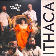 Front View : Ithaca - THEY FEAR US (COLOURED LP) - Hassle Records / 00151041
