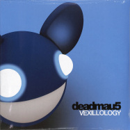 Front View : Deadmau5 - VEXILLOLOGY (RSD, BLUE VINYL 2LP) - Play Records / PLAYLP009
