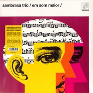 Front View : Sambrasa Trio - EM SOM MAIOR (LP) - Vampisoul / VAMPI254 / 00151101