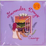 Front View : Caamp - LAVENDER DAYS (LP) - Mom+pop / LPMPC587