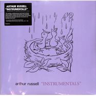 Front View : Arthur Russell - INSTRUMENTALS (2LP) - Rough Trade / 05226351