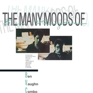 Front View : Ben Vaughn Combo - THE MANY MOODS OF BEN VAUGHN COMBO (LP) - Munster / 00152317