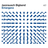 Front View : Jazzrausch Bigband - EMERGENZ (180G LP + MP3) - Act / 1099541AC1