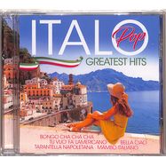 Front View : Various - ITALO POP GREATEST HITS (CD) - Zyx Music / ZYX 55965-2