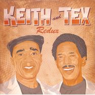 Front View : Keith & Tex - REDUX (REISSUE) (LP) - Soulbeats Records / KETR1